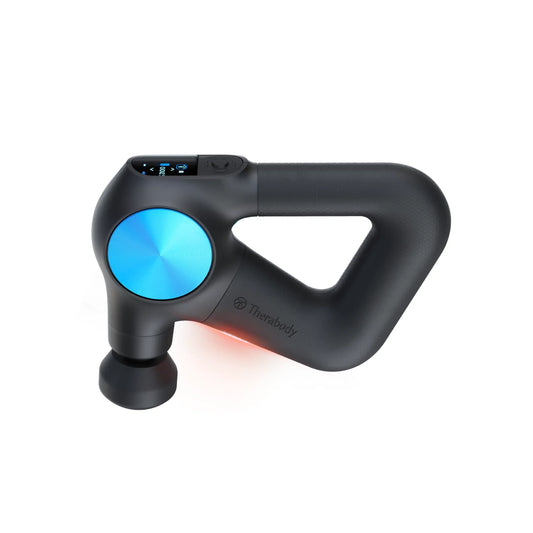 Dispozitiv de masaj Therabody Theragun PRO PLUS, Negru - iSTYLE RO