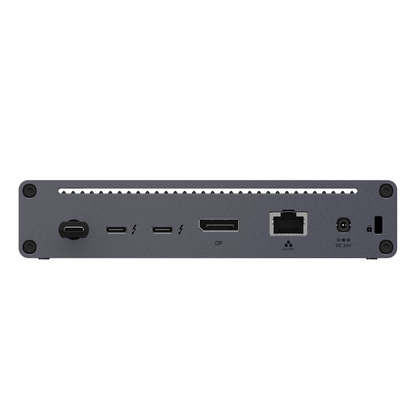 Hub UGREEN Maxidok, 10-in-1, Thunderbolt 5, Gri
