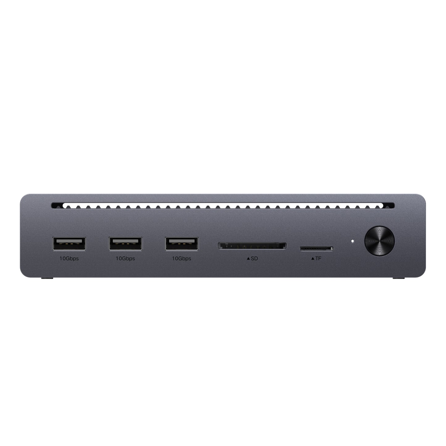 Hub UGREEN Maxidok, 10-in-1, Thunderbolt 5, Gri