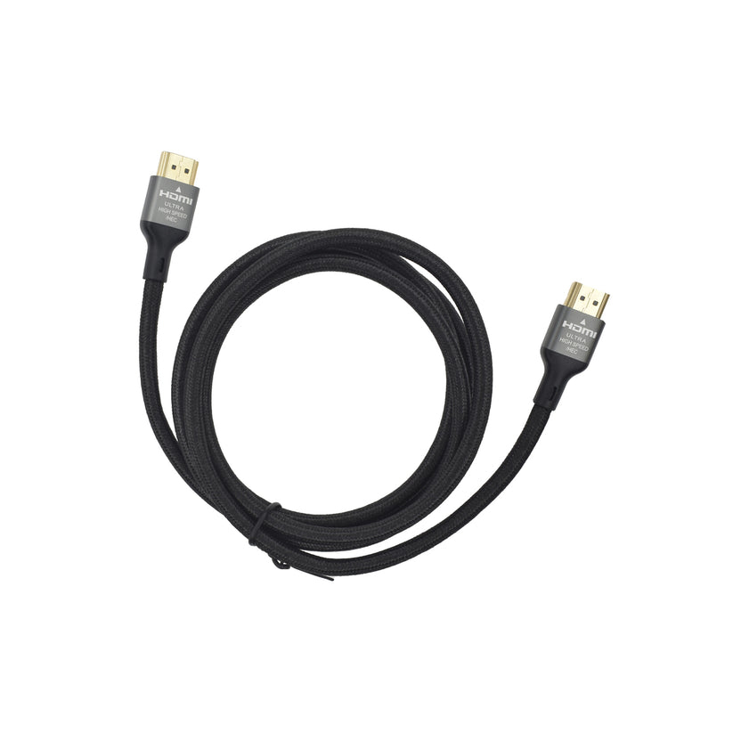 Cablu de date Dviced HDMI Braided 1,5m - iSTYLE RO