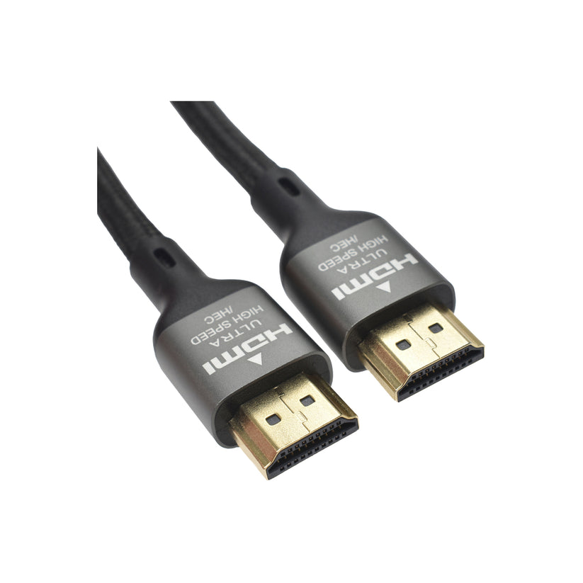 Cablu de date Dviced HDMI Braided 1,5m - iSTYLE RO
