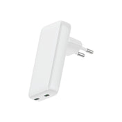 Adaptor priza Dviced 45W GaN 2 USB-C EU - Alb - iSTYLE RO