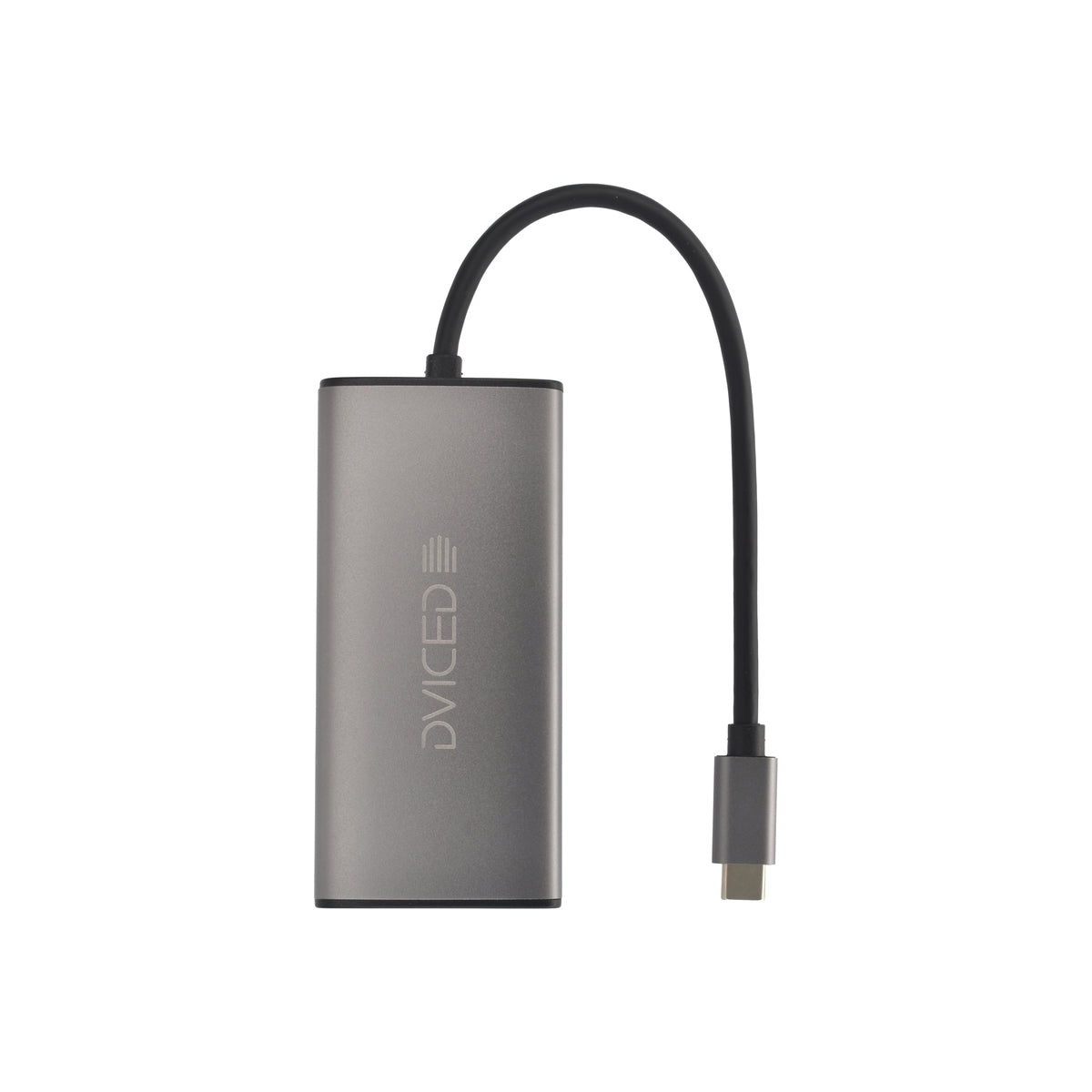 Adaptor Dviced Type-C 6-in-1 HUB - iSTYLE RO