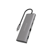 Adaptor Dviced Type-C 7-in-1 HUB - iSTYLE RO