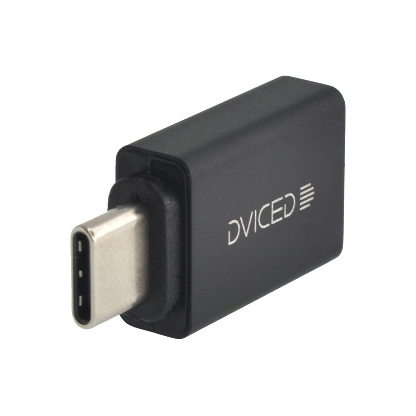 Adaptor Dviced Type-C la USB-A - iSTYLE RO