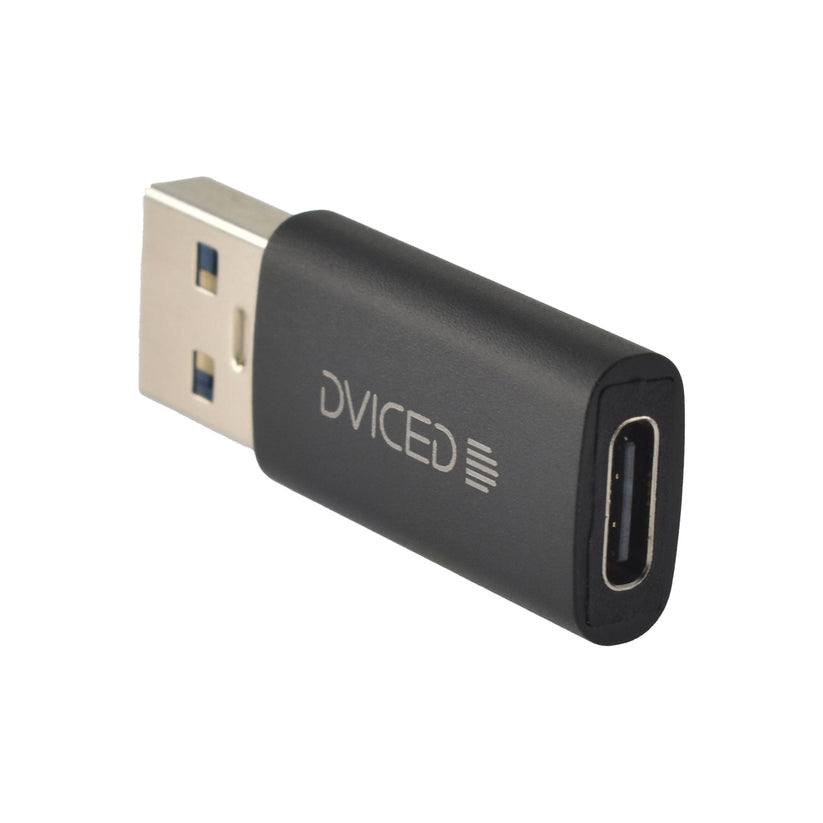 Adaptor Dviced USB-A la Type-C - iSTYLE RO