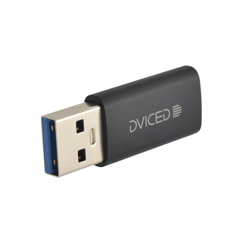 Adaptor Dviced USB-A la Type-C - iSTYLE RO