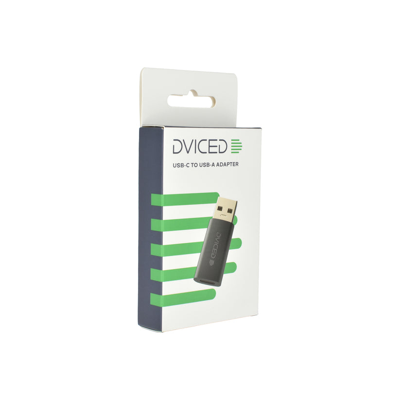 Adaptor Dviced USB-A la Type-C - iSTYLE RO