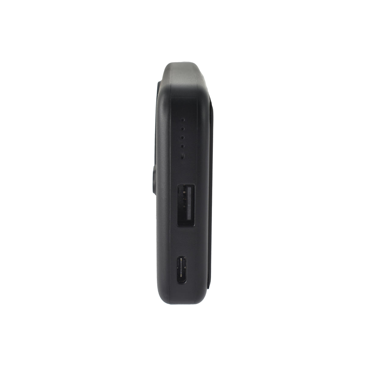Baterie externa Dviced magnetic wireless 15W incarcare rapida 10000mAh, Negru - iSTYLE RO