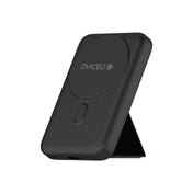 Baterie externa Dviced magnetic wireless 15W incarcare rapida 10000mAh, Negru - iSTYLE RO