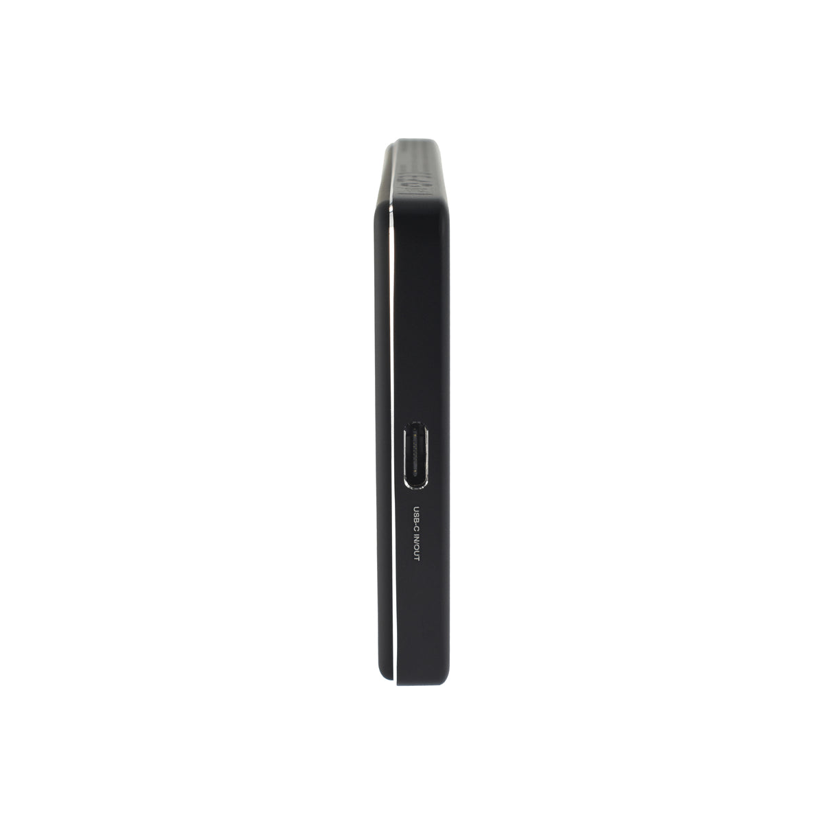 Baterie externa Dviced Magsafe ultra subțire de 5000 mAh, Negru - iSTYLE RO