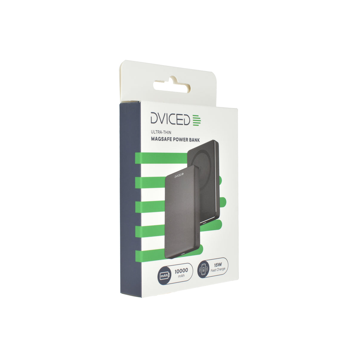 Baterie externa Dviced Magsafe ultra subțire 10000mAh - iSTYLE RO