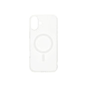 Husa de protectie Dviced cu Magsafe pentru iPhone 16, Alb Transparent - iSTYLE RO