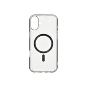 Husa de protectie Dviced cu Magsafe pentru iPhone 16, Smoke Negru - iSTYLE RO