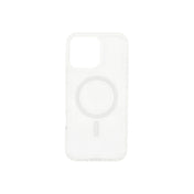 Husa de protectie Dviced cu Magsafe pentru iPhone 16 Pro, Alb Transparent - iSTYLE RO