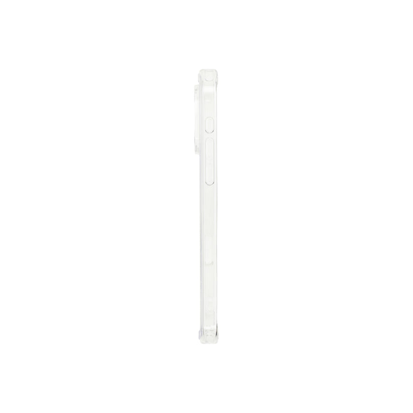 Husa de protectie Dviced cu Magsafe pentru iPhone 16 Pro, Alb Transparent - iSTYLE RO
