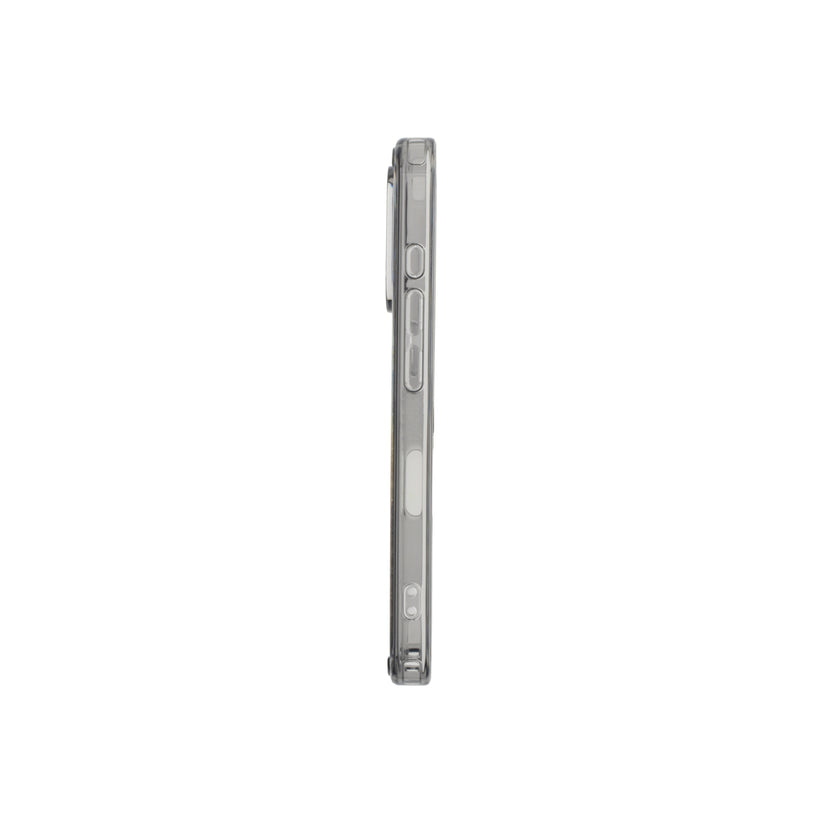 Husa de protectie Dviced cu Magsafe pentru iPhone 16 Pro, Negru Semi Transparent - iSTYLE RO