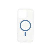 Husa de protectie Dviced cu Magsafe pentru iPhone 16 Pro Max, Albastru Transparent - iSTYLE RO