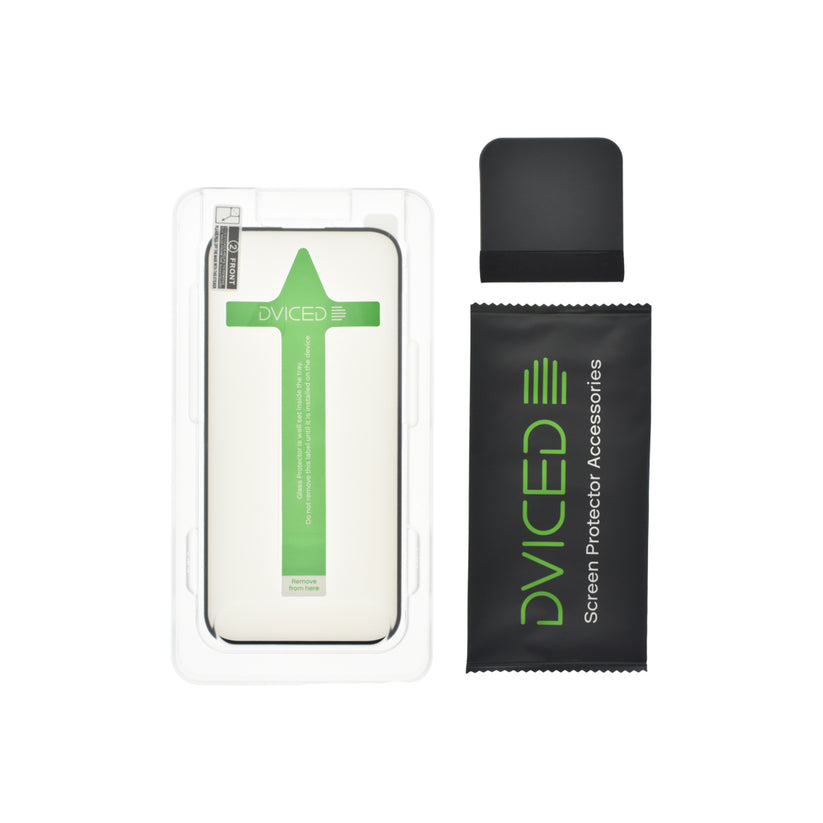 Folie de protectie Dviced pentru iPhone 16 cu kit de aplicare - iSTYLE RO