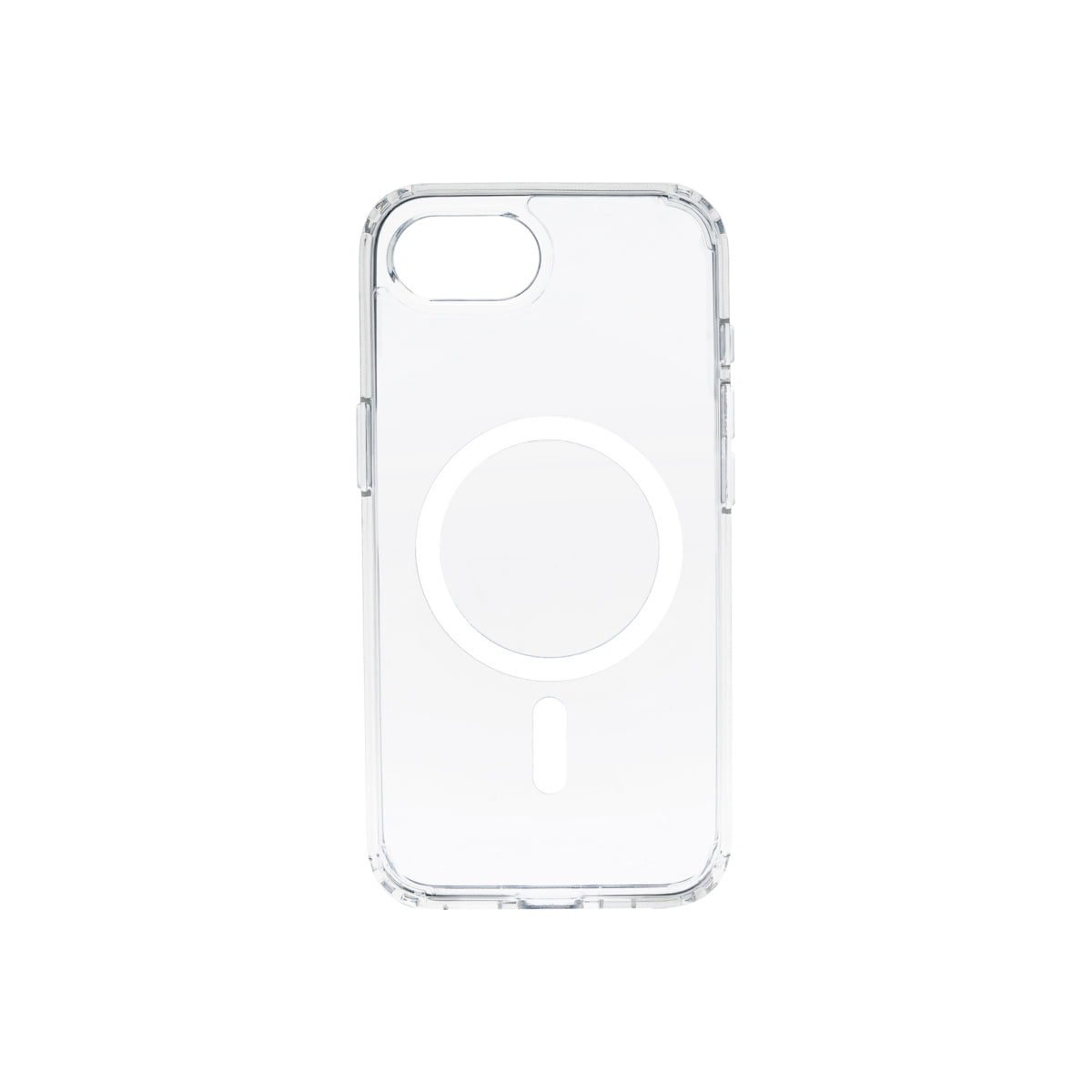 Husa de protectie Dviced Magnetic pentru iPhone 16e, Transparent - iSTYLE RO