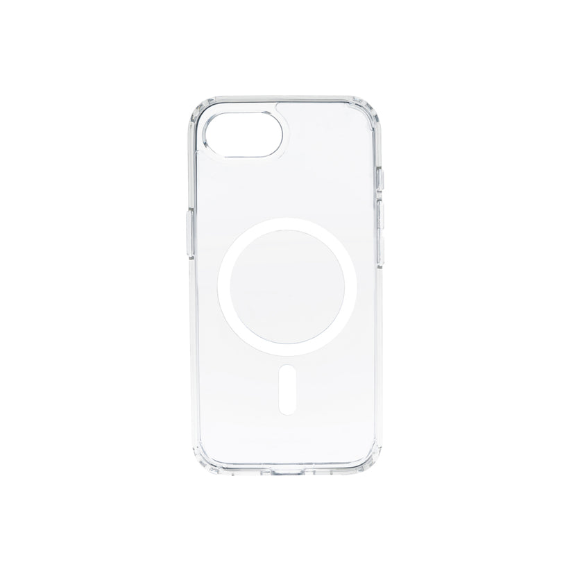 Husa de protectie Dviced Magnetic pentru iPhone 16e, Transparent - iSTYLE RO