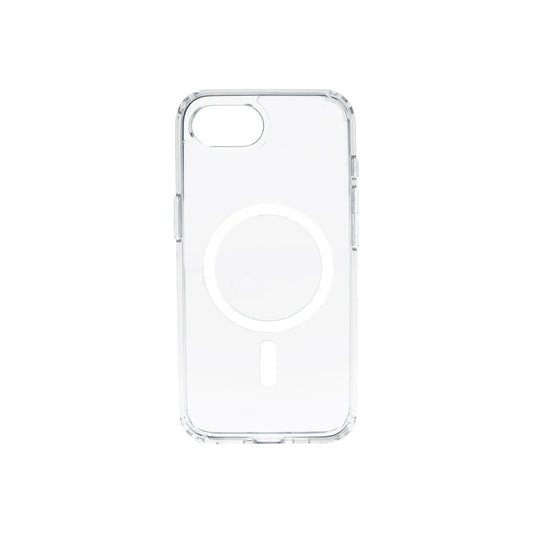 Husa de protectie Dviced Magnetic pentru iPhone 16e, Transparent - iSTYLE RO