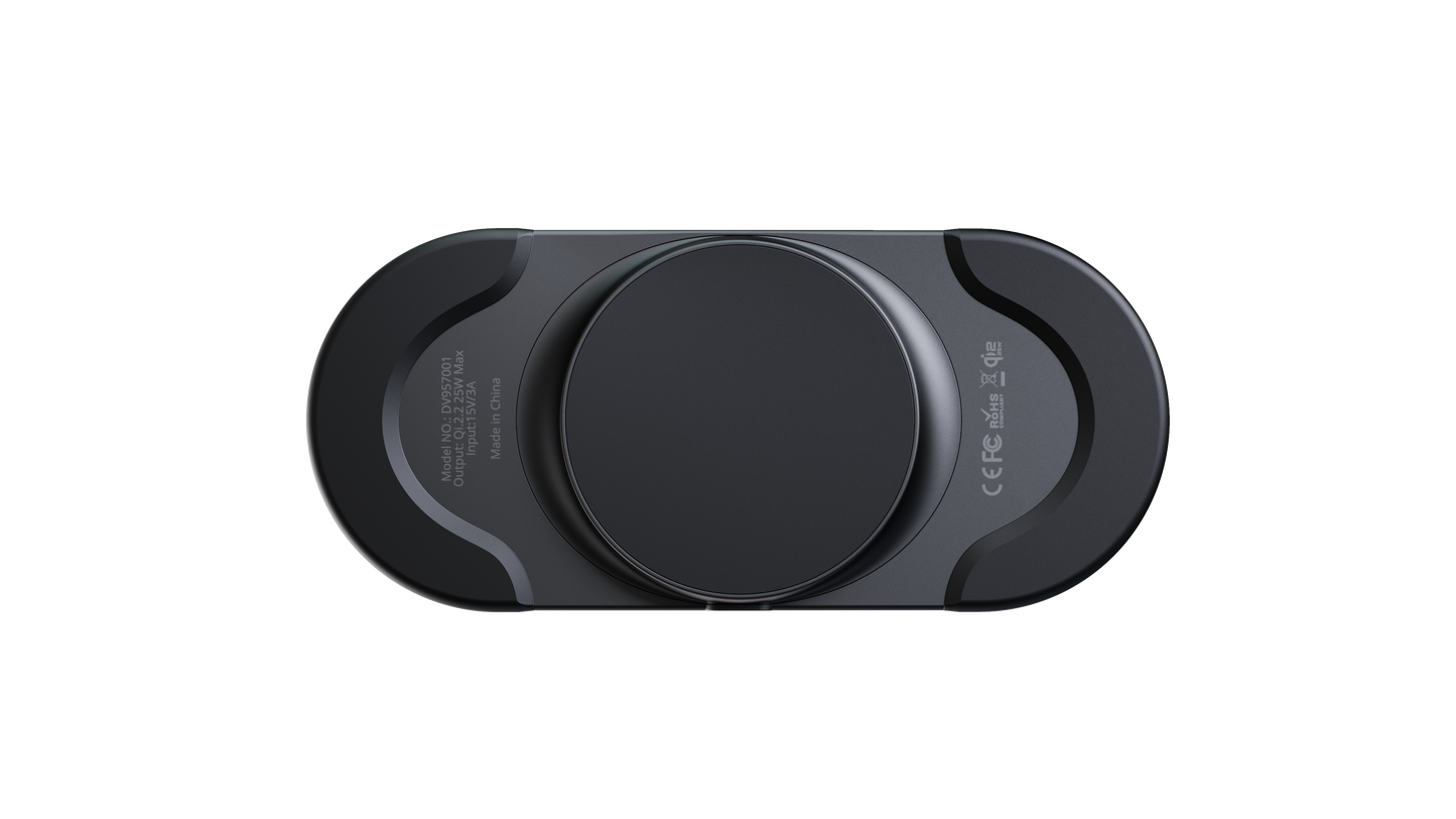 Încărcător wireless Dviced AERON Qi2.2