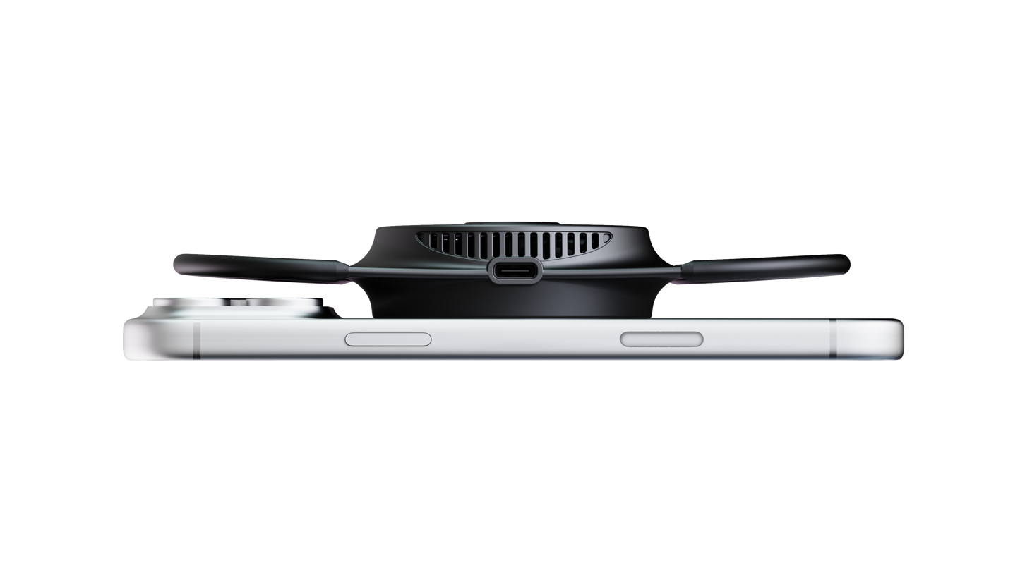 Încărcător wireless Dviced AERON Qi2.2