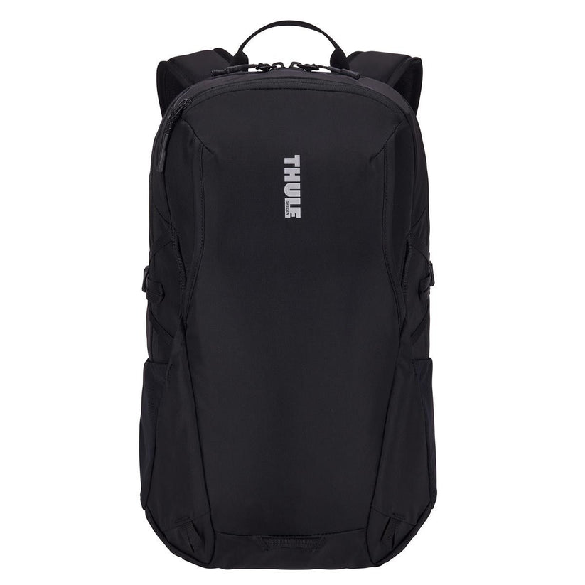 Rucsac urban cu compartiment laptop, Thule, EnRoute, 23L, Black (model 2022) - iSTYLE RO