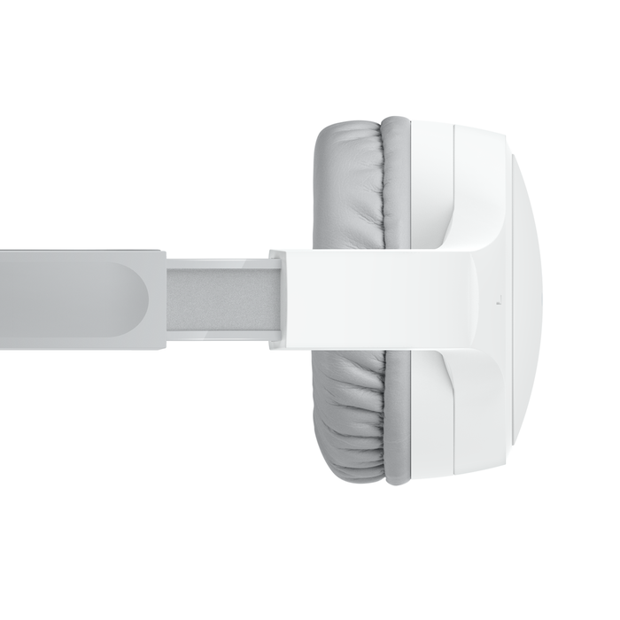 Casti On-Ear pentru copii Belkin Soundform Mini, Alb - iSTYLE RO