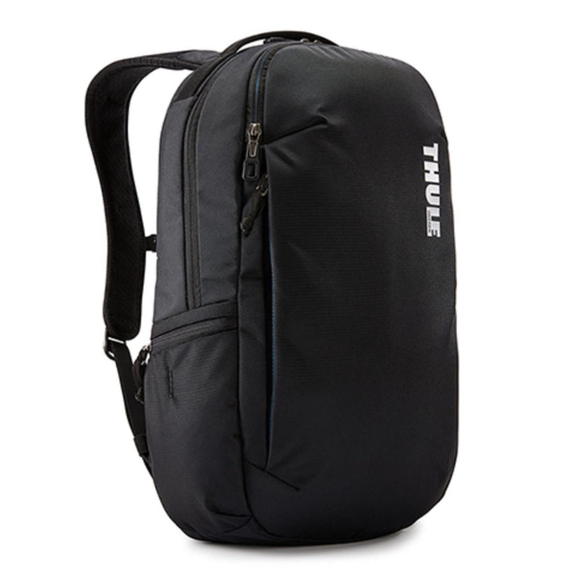 Rucsac urban cu compartiment laptop, Thule, Subterra, 23L, Negru - iSTYLE RO