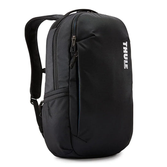 Rucsac urban cu compartiment laptop, Thule, Subterra, 23L, Negru - iSTYLE RO