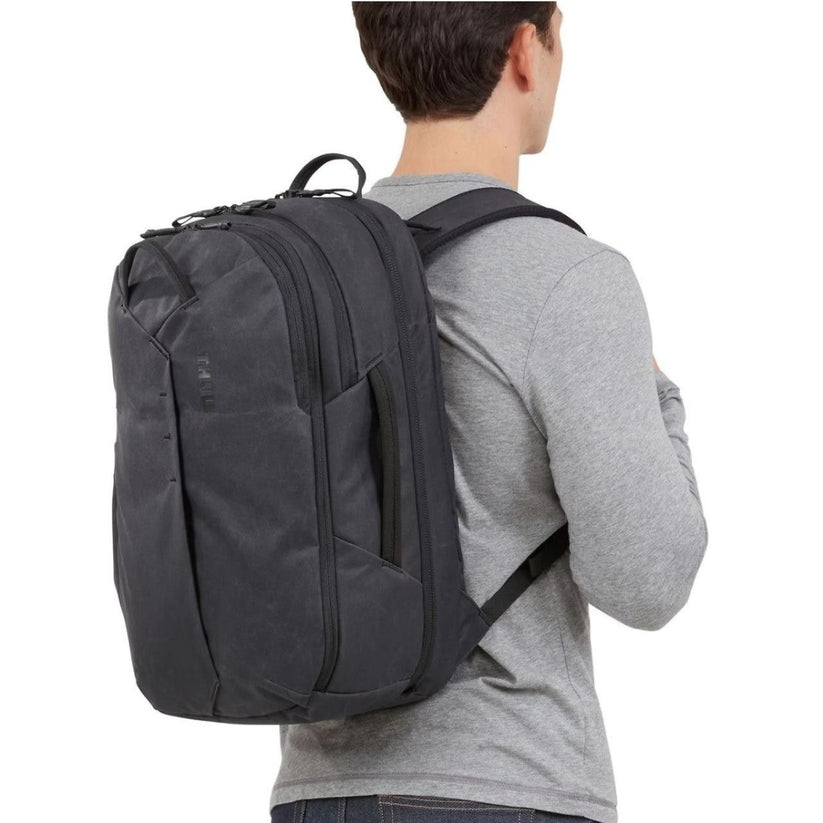 Geanta (Rucsac) voiaj Thule Aion 28L, Negru - iSTYLE RO