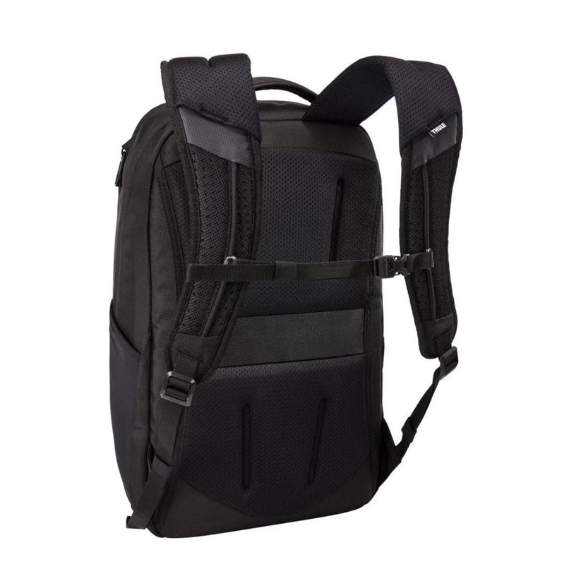Rucsac urban cu compartiment laptop, Thule, Accent, 23L, Negru - iSTYLE RO