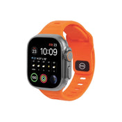 Curea Mobile Origin Strap pentru Apple Watch 49mm, Portocaliu - iSTYLE RO