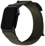 Curea UAG Active Strap pentru Apple Watch Ultra (49mm)/8/7 (45mm)/SE 2022/6/SE/5/4 (44mm)/3/2/1 (42mm), Verde - iSTYLE RO