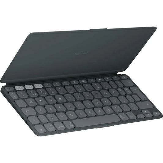 Tastatura Logitech Keys-To-Go 2 pentru iPad, Negru - iSTYLE RO