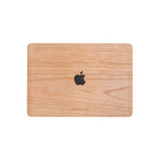 Husa de protectie Woodcessories EcoSkin pentru Macbook Air (2018) / 13 Pro, Cherry - iSTYLE RO