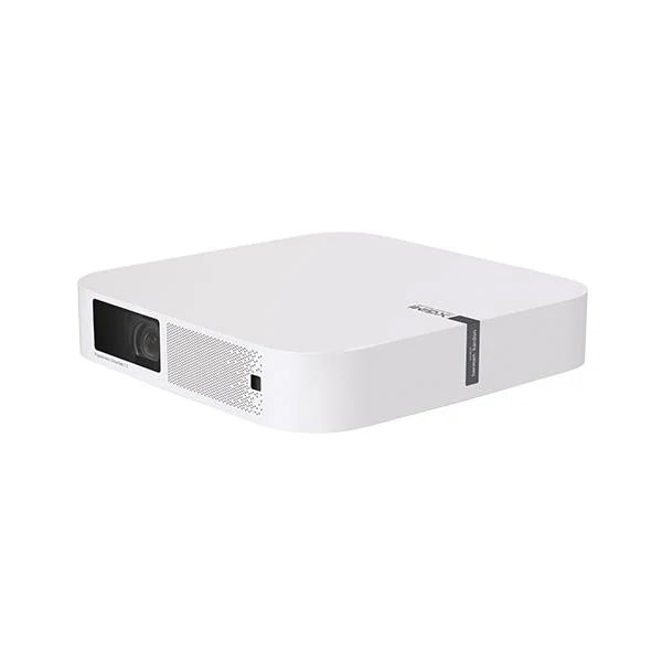 Videoproiector XGIMI Elfin 1080p, Android TV, 800 ANSI lumeni, difuzoare Harman Kardon Incorporate, focalizare automata, WiFi, Bluetooth - iSTYLE RO