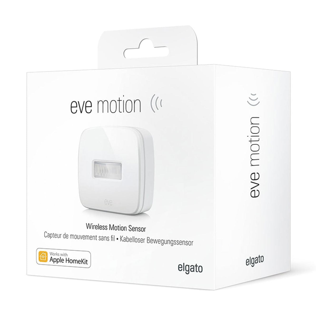 Senzor de miscare Wireless Eve Motion - iSTYLE RO