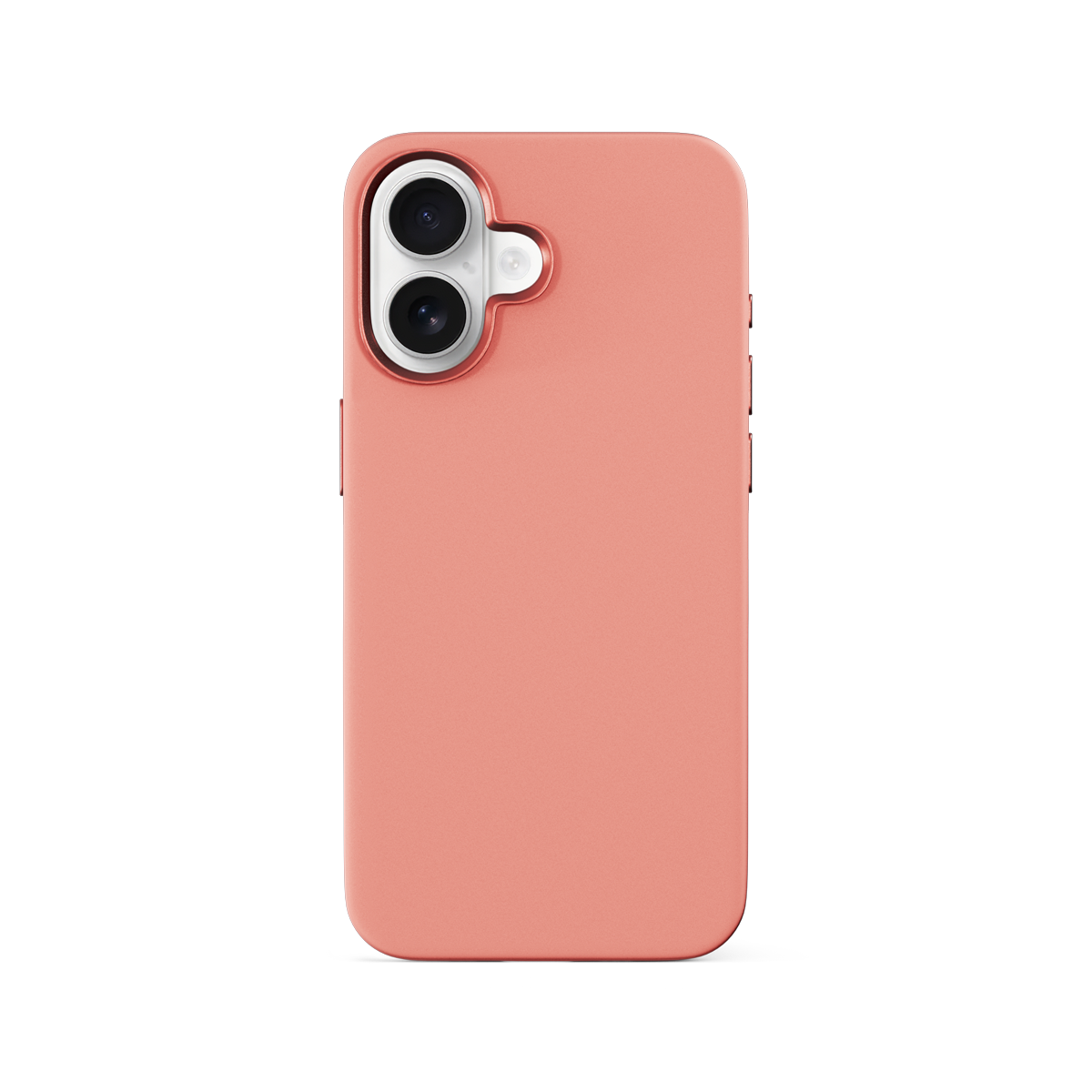 Husa de protectie EPICO din silicon pentru iPhone 16 Plus, Roz - iSTYLE RO