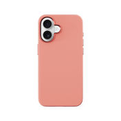Husa de protectie EPICO din silicon pentru iPhone 16 Plus, Roz - iSTYLE RO