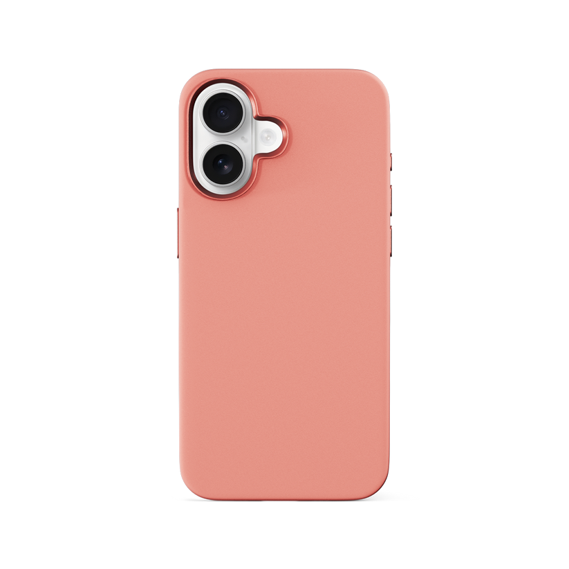 Husa de protectie EPICO din silicon pentru iPhone 16 Plus, Roz - iSTYLE RO