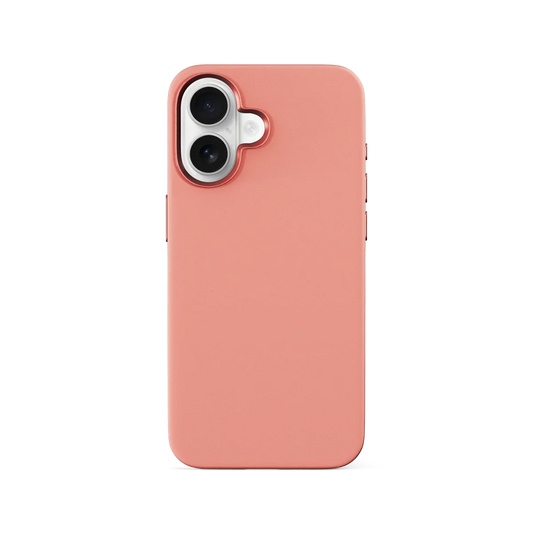 Husa de protectie EPICO din silicon pentru iPhone 16 Plus, Roz - iSTYLE RO