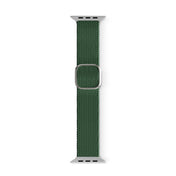Curea Epico Strap Braided pentru Apple Watch 38/40/41mm, Verde - iSTYLE RO
