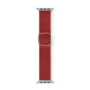 Curea Epico Strap Braided pentru Apple Watch 38/40/41mm, Rosu - iSTYLE RO