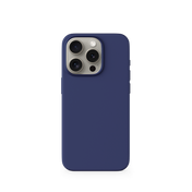 Husa de protectie EPICO din silicon pentru iPhone 16 Pro Max, Albastru - iSTYLE RO