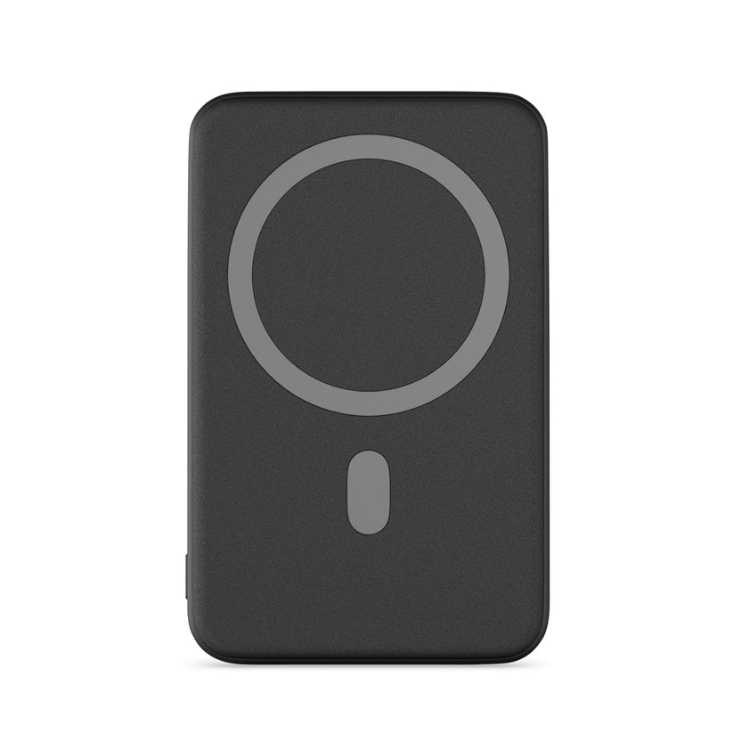 Baterie externa wireless EPICO, 7.000 mAh, Negru - iSTYLE RO