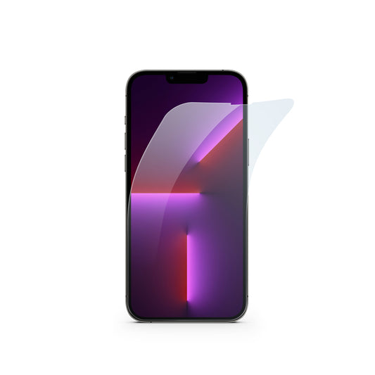 iSTYLE FLEXIGLASS IM iPhone 13 mini (5,4") with applicator - guarantee program
