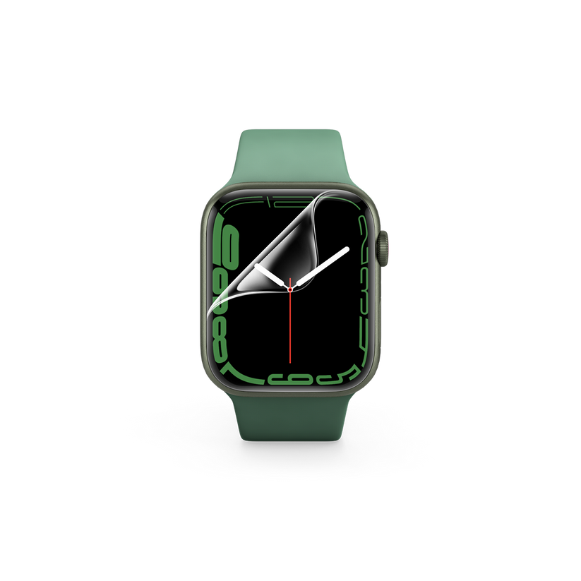 Folie de protectie iSTYLE Hero Shield oentru Apple Watch 40/41 mm - set 2 buc - iSTYLE RO